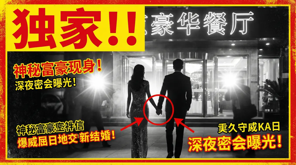 吃瓜网 - 一线女星与神秘富商深夜密会独家偷拍照